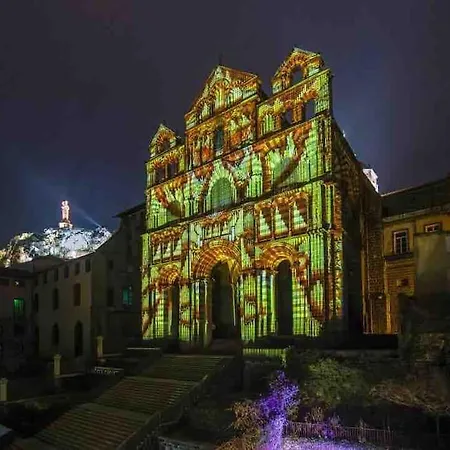 Maison Atypique - Centre Historique - Puy En Velay Holiday home *