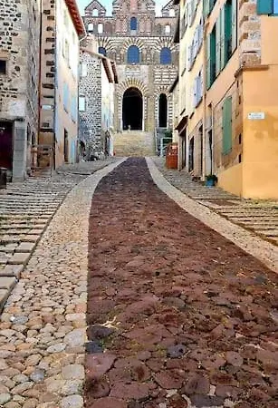 Maison Atypique - Centre Historique - Puy En Velay Vakantiehuis