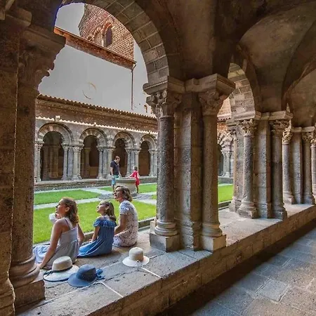 Maison Atypique - Centre Historique - Puy En Velay Vakantiehuis