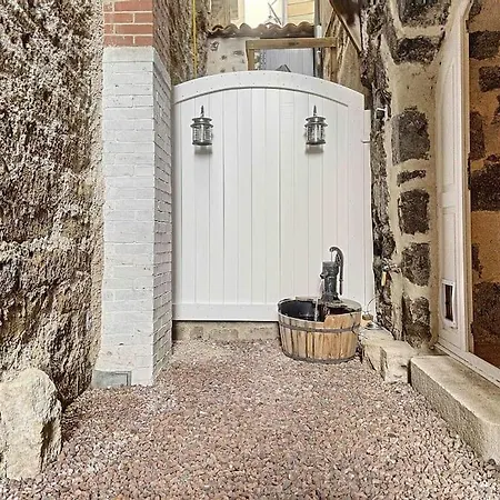 Maison Atypique - Centre Historique - Puy En Velay Vakantiehuis